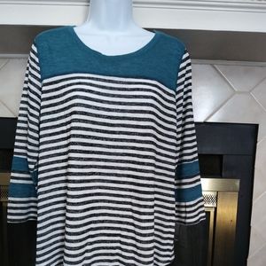 24/7 Maurices top sz 0